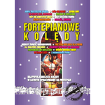 Fortepianowe kolędy - 17 kolęd w łatwym opracowaniu na fortepian z tekstem