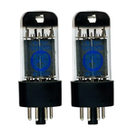 6V6 Electro Harmonix lampa elektronowa dobrana para Platinum Matched