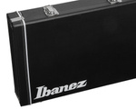 Naklejka Ibanez ILS1-WH białe logo 230 × 56 mm