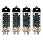 EL84\6BQ5 Sovtek Platinum Matched lampy elektronowe dobrana kwadra