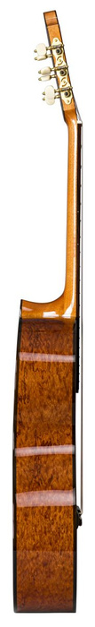 Gitara elektroklasyczna 7/8 DUKE Basis C 63/48 Cut Trio VT