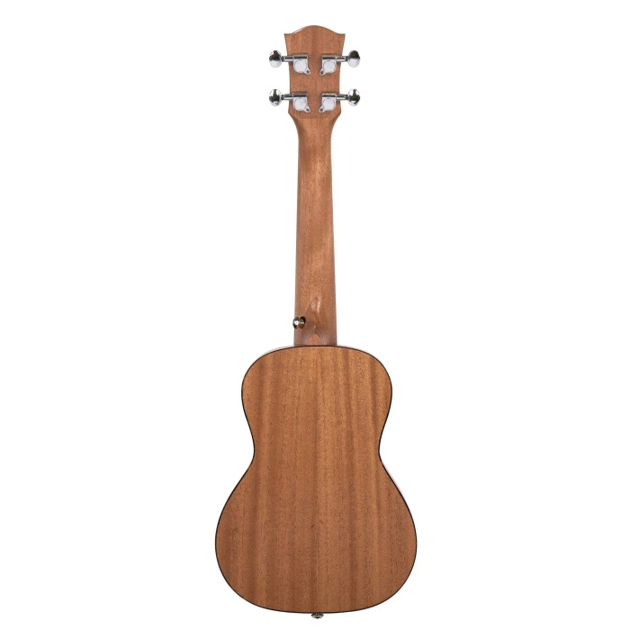 Ukulele koncertowe z mahoniu Cascha premium zestaw