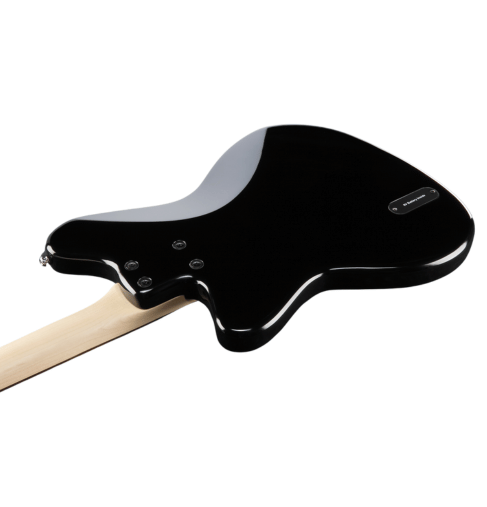Zestaw gitara basowa Ibanez TMB100-BK z dedykowanym pokrowcem Ibanez IBB540-BK