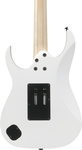Gitara elektryczna Ibanez RG653DX-WHF Prestige RG White Flat z futerałem