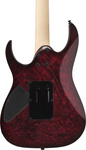 Gitara elektryczna Ibanez RG470DXW-WZM Wine Red Frozen Matte