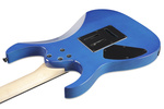 Gitara elektryczna Ibanez GRG120QASPBGD Blue Gradation