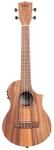 Ukulele tenorowe elektroakustyczne Kala Teak Tri-Top KA-TK-T-CE