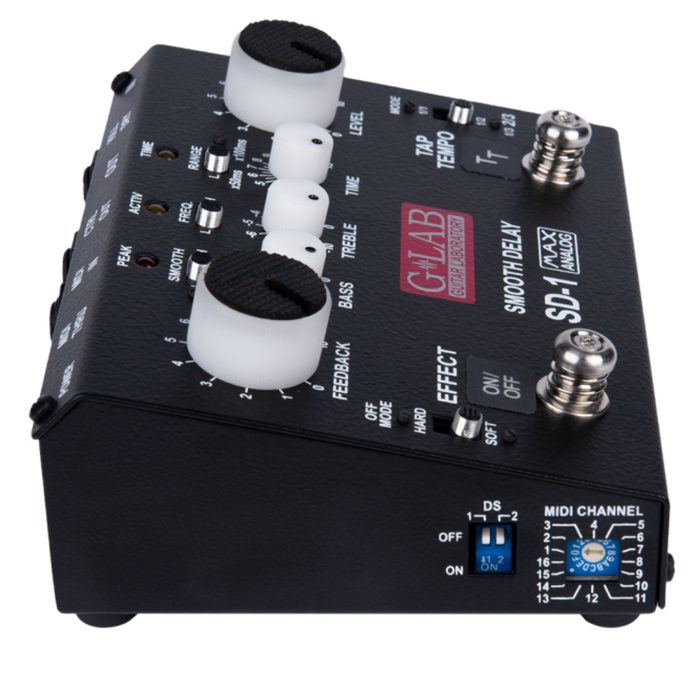 Efekt gitarowy G-Lab Smooth Delay SD-1