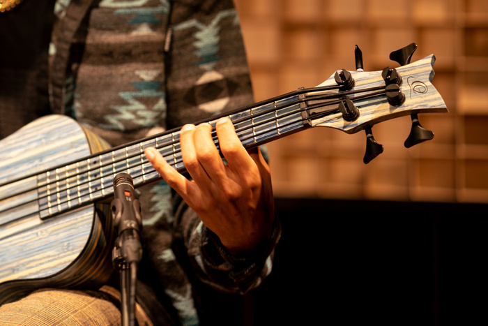 Ukulele basowe U-BASS Ortega RUSWB-UB z pokrowcem