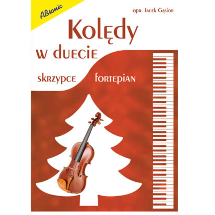 Kolędy w duecie - fortepian i skrzypce