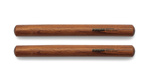 Klawesy drewniane Rohema 61421 dla dzieci 1+ Rosewood Claves 18