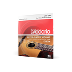 Struny do gitary akustycznej D'Addario EJ83M Medium Ball End Gypsy Jazz 11-45