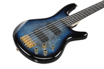Gitara basowa Ibanez GSR205PC-TMU GIO SR Transparent Marine Burst 5-strunowa