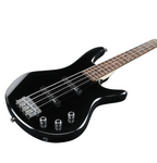 Zestaw gitara basowa Ibanez GSR180-BK z dedykowanym pokrowcem Ibanez IBB540-BK