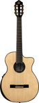 Gitara elektroklasyczna 4/4 Ortega GRSUITE-TCE The Private Room + pokrowiec 