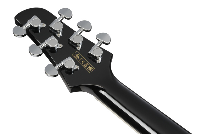 Gitara elektroakustyczna Ibanez TCY10PA-BKB Talman Transparent Brown Black Burst High Gloss