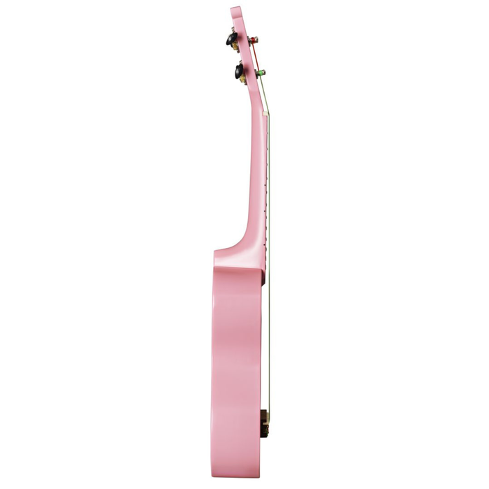 Ukulele sopranowe dla dzieci Baton Rouge UR1-S różowe