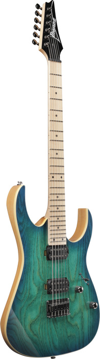 Gitara elektryczna Ibanez RG421AHM-BMT Blue Moon Burst