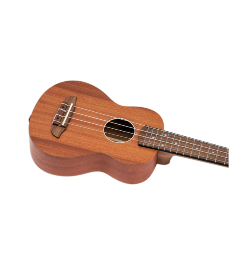 Ukulele sopranowe z pokrowcem Ortega RFU10S