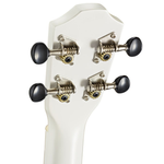 Ukulele sopranowe dla dzieci Baton Rouge UR1-S białe