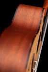 Ukulele koncertowe Ortega RU5CE-L Sapele Natural dla leworęcznych