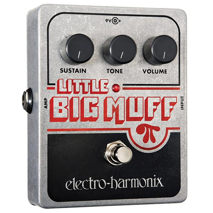 Little Big Muff Pi Electro Harmonix efekt gitarowy Fuzz Distortion