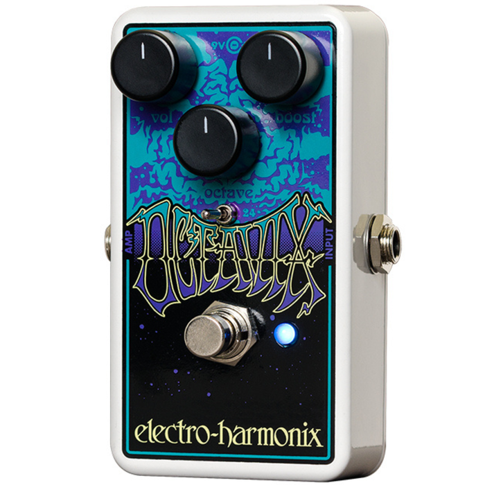 Octavix Electro Harmonix efekt gitarowy Octave Fuzz