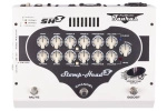 Zestaw gitara elektryczna Ibanez SA260FM-TGB ze wzmacniaczem Taurus SH3CL i kolumną Blackstar HTV-212 MK III