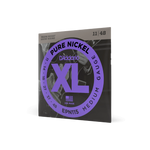 Struny do gitary elektrycznej D'Addario EPN115 Medium 11-48