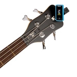 Stroik, chromatyczny tuner do gitary PW-CT-17 D'addario niebieski