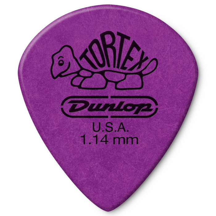 Kostka do gitary Dunlop Tortex Jazz III XL 1.14mm