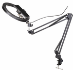 Lampa pierścieniowa LED ze statywem do telefonu KA-LINE WL/NB-35