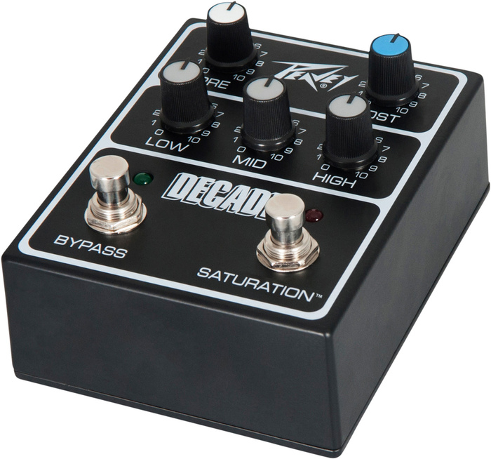 Preamp Peavey Decade