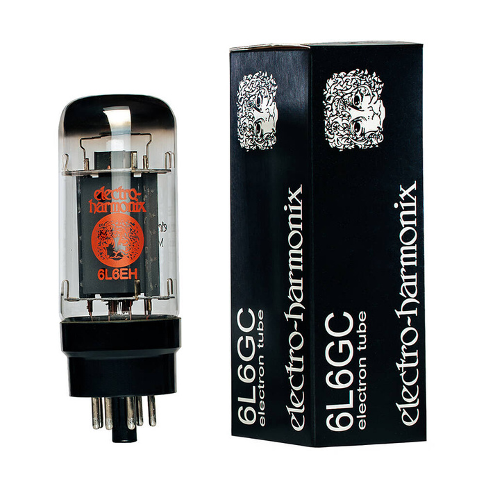 6L6GC EH Electro Harmonix Lampa elektronowa Platinum Match