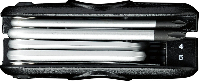 Multitool do gitary Ibanez MTZ11-BBK czarny