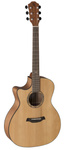 Gitara elektroakustyczna Baton Rouge AR11C/ACE-L dla leworęcznych