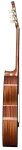 Gitara elektroklasyczna 4/4 DUKE Konzert F Cut Air