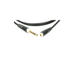 Kabel połączeniowy Klotz AS-EX60300 6,3mm Jack 3p - 3,5mm Socket 3p przedłużacz do słuchawek 3m