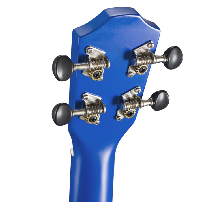 Ukulele sopranowe dla dzieci Baton Rouge UR1-S niebieskie