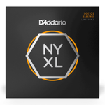 Struny do gitary basowej D'Addario NYXL50105 Medium 50-105 Long Scale