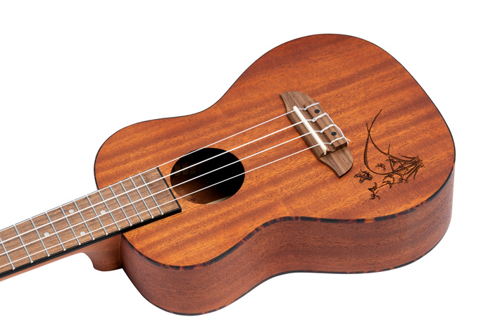 Ukulele koncertowe Ortega RU5MM dla leworęcznych