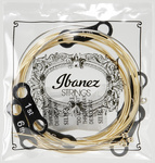 Struny do gitary akustycznej 6-strunowej Ibanez IACS62C 11-52 Custom Light (1 komplet)