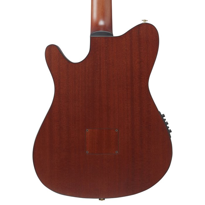 Gitara elektro klasyczna Ibanez FRH20SMN-TCL Tobacco Burst Low Gloss