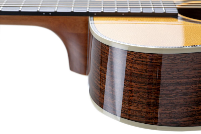 Gitara akustyczna DUKE OM-PF