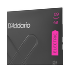 Struny do gitary elektrycznej D'Addario XTE0942 Super Light  9-42