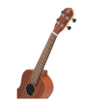 Ukulele koncertowe z pokrowcem Ortega RFU11S