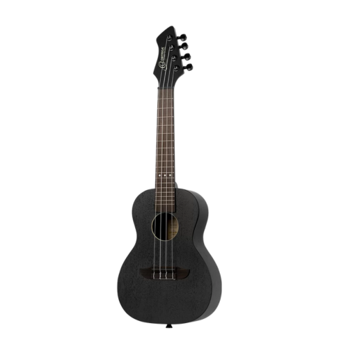 Zestaw ukulele koncertowe Ortega RUHZ-SBK z akcesoriami