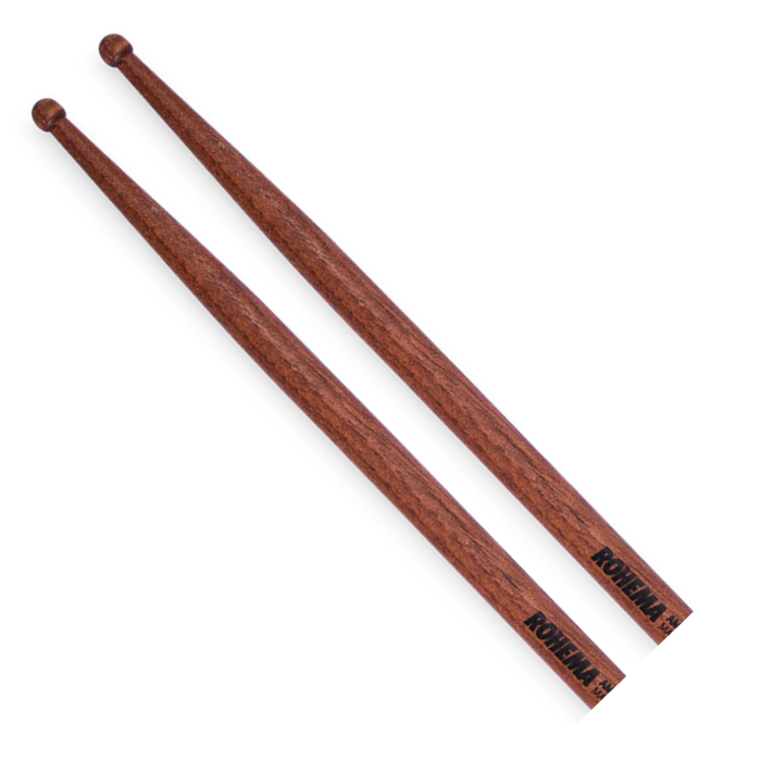 Pałki do perkusji Rohema 5A Fusion Medium American Hickory 410mm