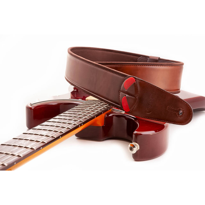 Pas do Gitary RightOn Straps 355 Mojo Charm Brown
