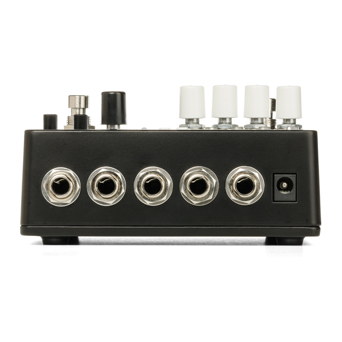 Oceans 12 Electro Harmonix efekt gitarowy Dual Stereo Reverb